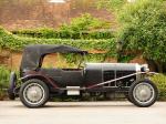 Bentley 3-Litre Speed Tourer by Vanden Plas 1921 года